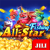 All Star Fishing on Jiliee