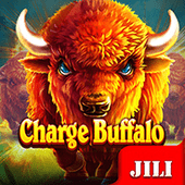 Charge Buffalo on Jiliee