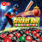 Cricket Roulette on Jiliee