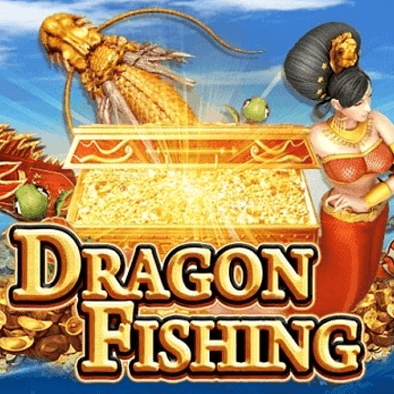 Dragon Fishing on Jiliee