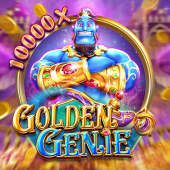 Golden Genie bonus on Jiliee