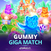 Gummy Giga Match on Jiliee