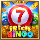 Irich Bingo slot on Jiliee