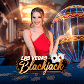 Las Vegas Blackjack on Jiliee