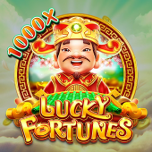 Lucky Fortunes on Jiliee