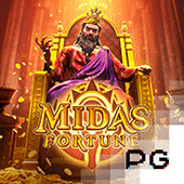 Midas Fortune on Jiliee