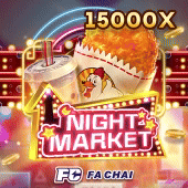 Night Market slot on Jiliee