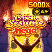 Open Sesame Mega on Jiliee