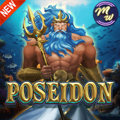 Poseidon slot on Jiliee