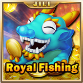 Royal Fishing on Jiliee