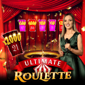 Ultimate Roulette on Jiliee